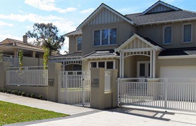 Fence Designers in Perth: Craftsman Fencing Leading the Way