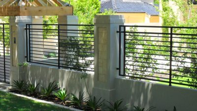 Fencing Perth, Western Australia | Craftsman Fencing