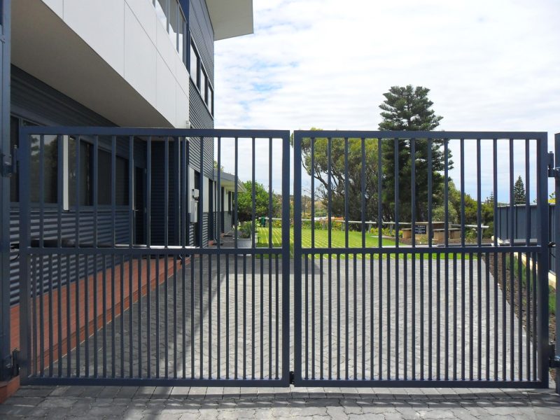 Aluminium Slat Gates Perth