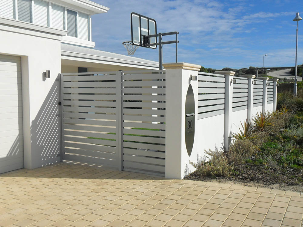 Custom Fencing Solutions in Perth