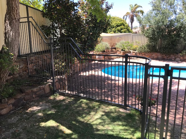 Pool Fence Installation in Mullaloo