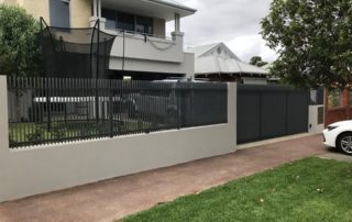 Fence Installation in East Fremantle