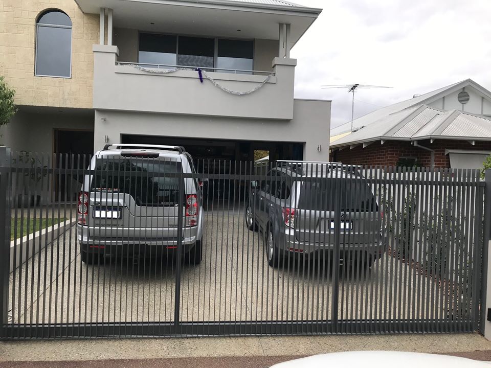 Security Gates in Perth