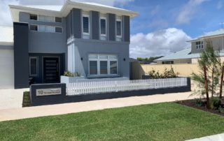 Picket Fencing in Burns Beach