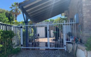 Tube Fencing and Gates in Hillarys