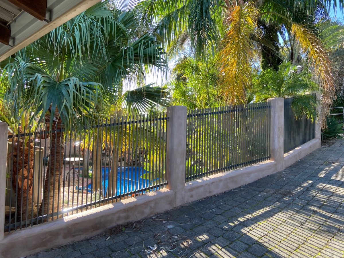 Custom Designed Fencing Perth | Glass Fence Perth | Pool Fence ...