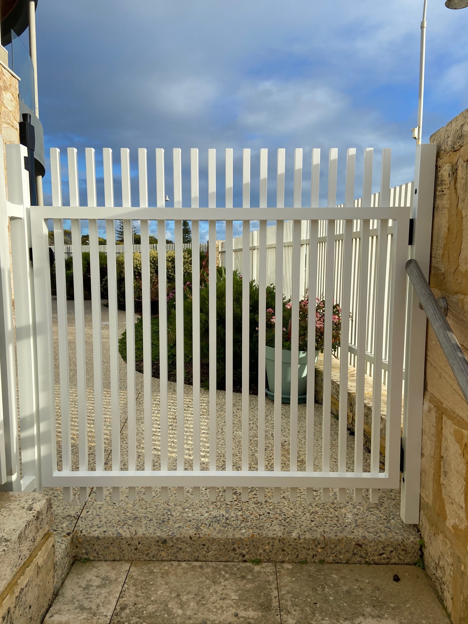 Picket Gate Installation in Yanchep
