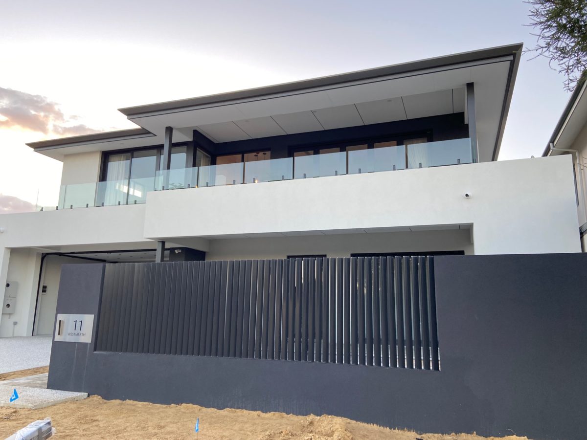 Fences Perth Custom Designed Fencing Perth | Glass Fence Perth | Pool Fence ...