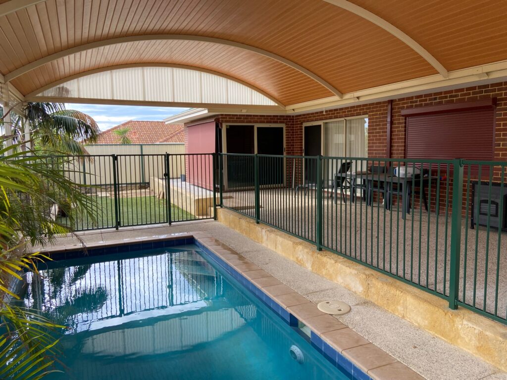 Pool Fence Installation in Currambine