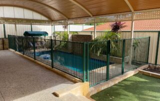 Pool Fence Installation in Currambine