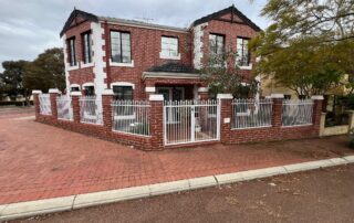 Tube Fence Installation in Joondalup: A Stylish Upgrade