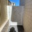 Sleek Aluminium Slat Gate in Burns Beach