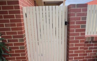 Aluminium Picket Fencing in Joondalup