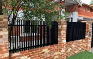 Custom Fence Fabrication and Installations in Perth – Built to Last by Craftsman Fencing