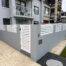 Aluminium Slat Infill Installation in Perth