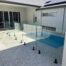 Stunning Frameless Glass Pool Fence in Jindalee